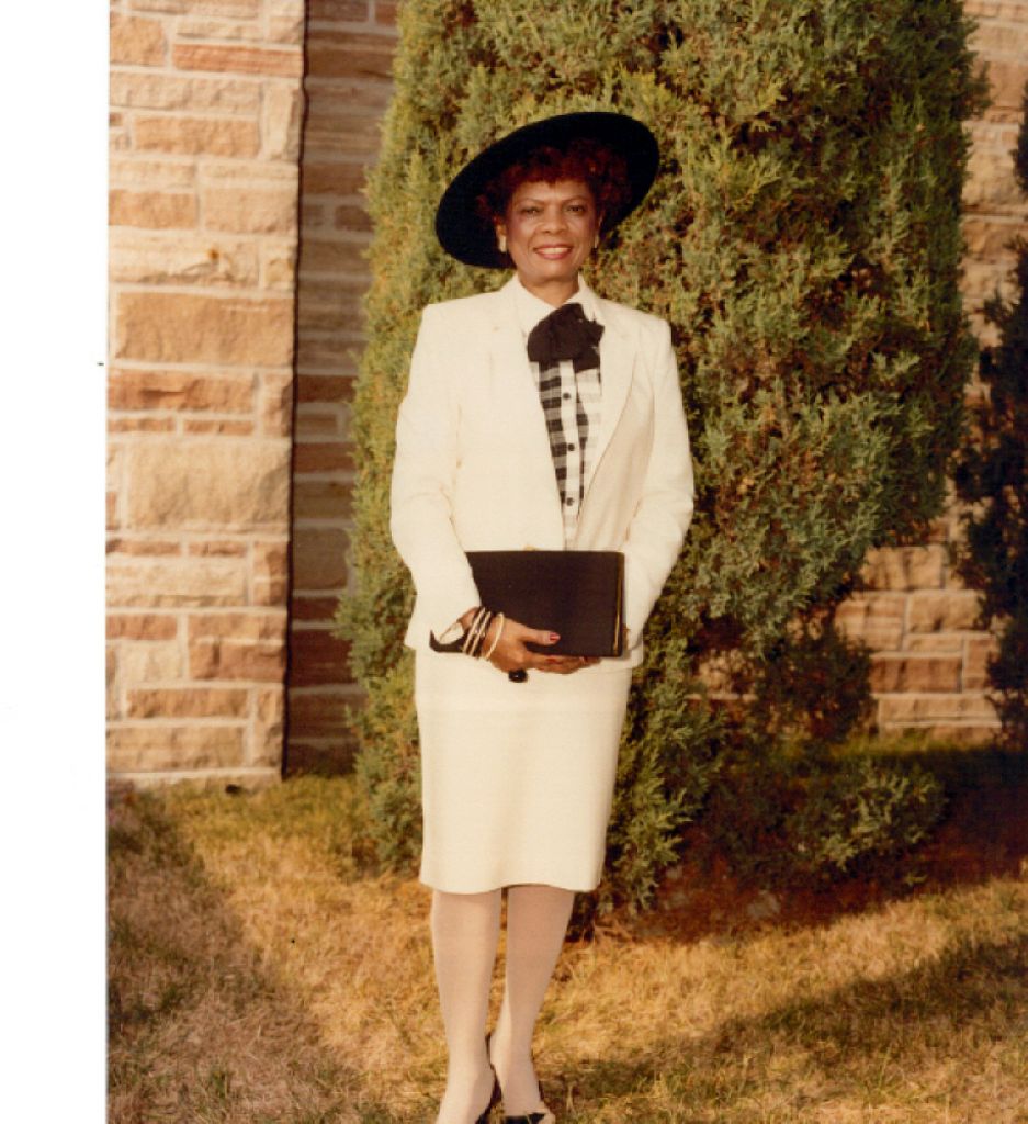 Joyce Theresa Haye