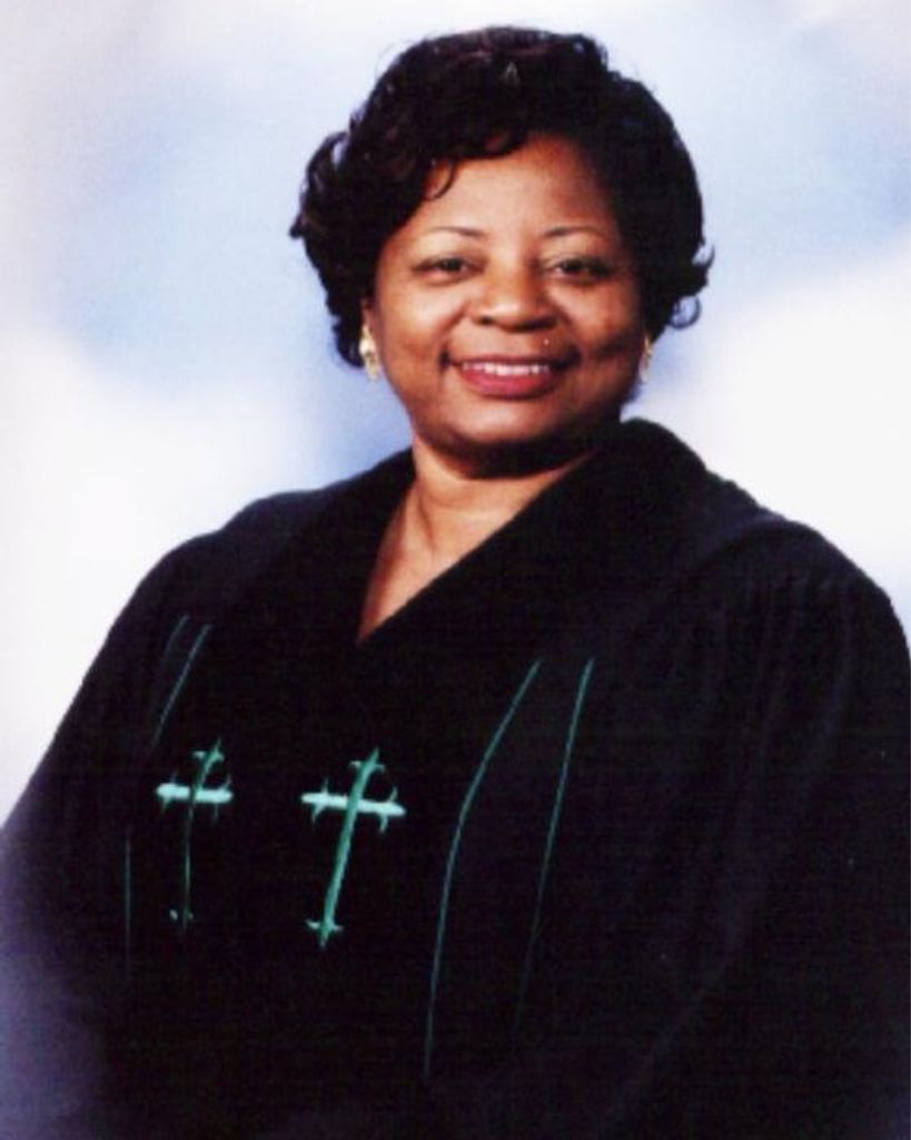 Pastor Linda Page Profile Photo