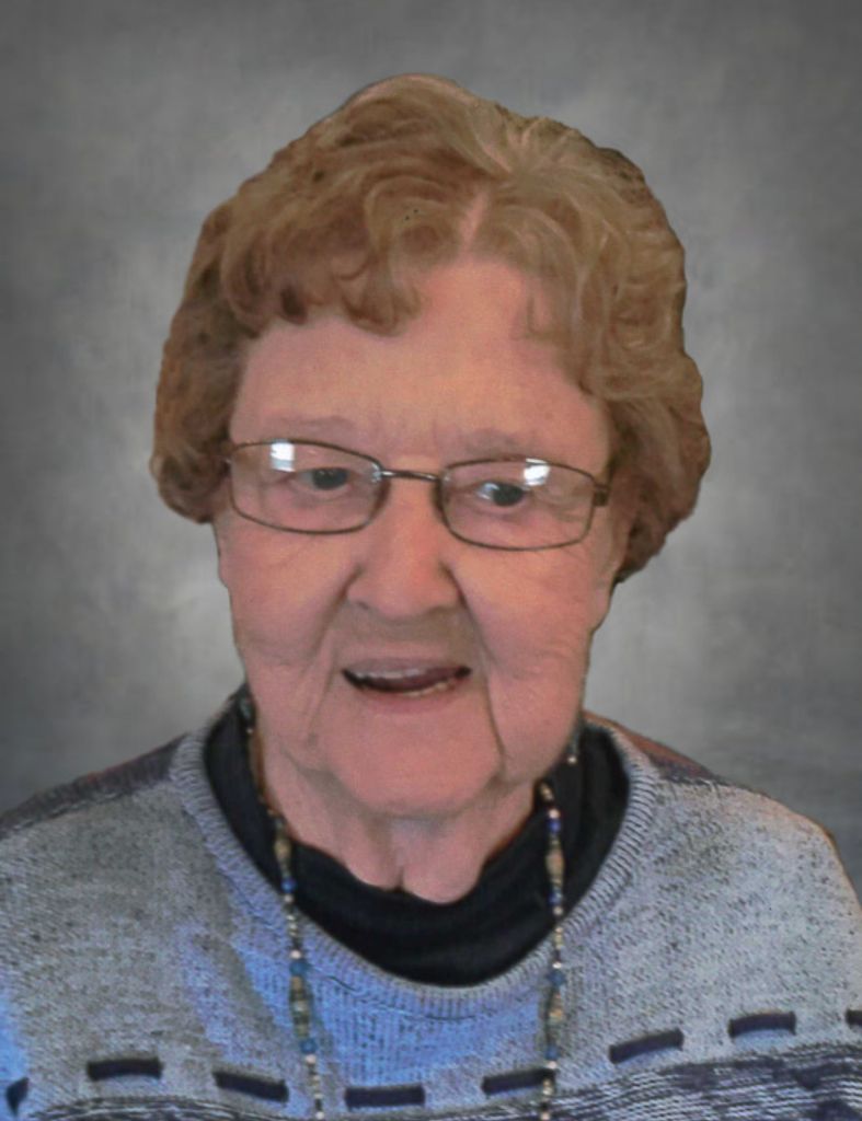 Evalyn L. (Schmidt)  Morris