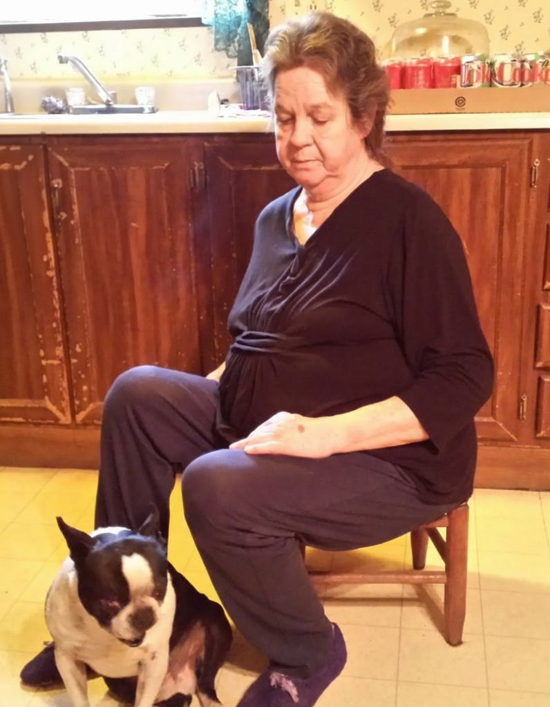 Anna Jane Stout Lewis