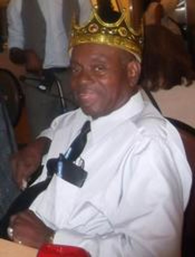 Elder William T. Jackson, Sr.