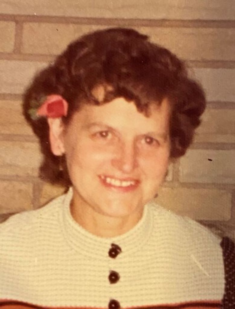 Geraldine Margaret Millie