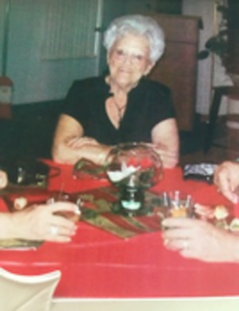 Lauretta M (Rioux) Lapointe