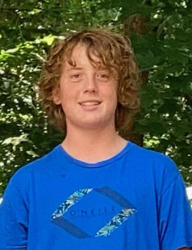 Noah Lee Styron