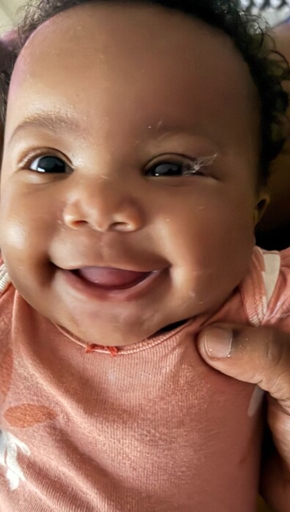 Infant Zy'Keriah Amiricle Chunn