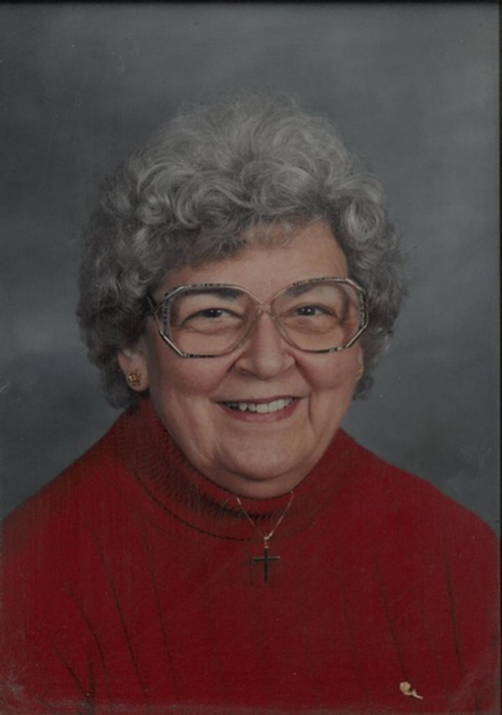 Shirley Grindstaff Hammock