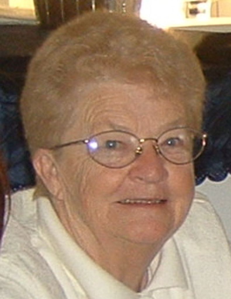 Barbara "Bunnie" A. Mcgrath