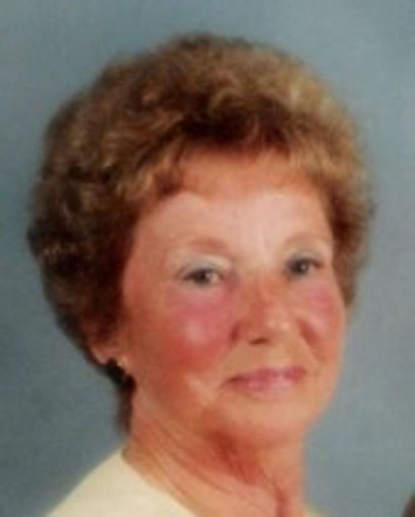 Agnes M. (Nee Beagle) Lyons