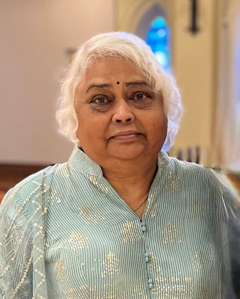 Bharti Naik