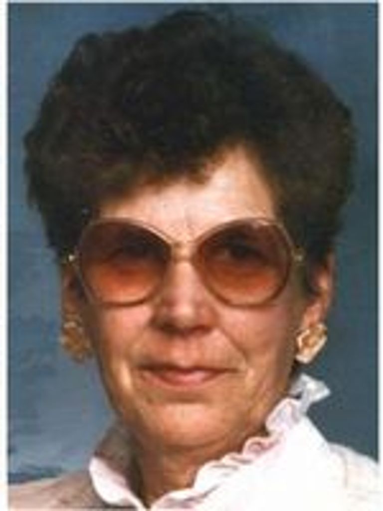 Shirley Ann Dahlstrom