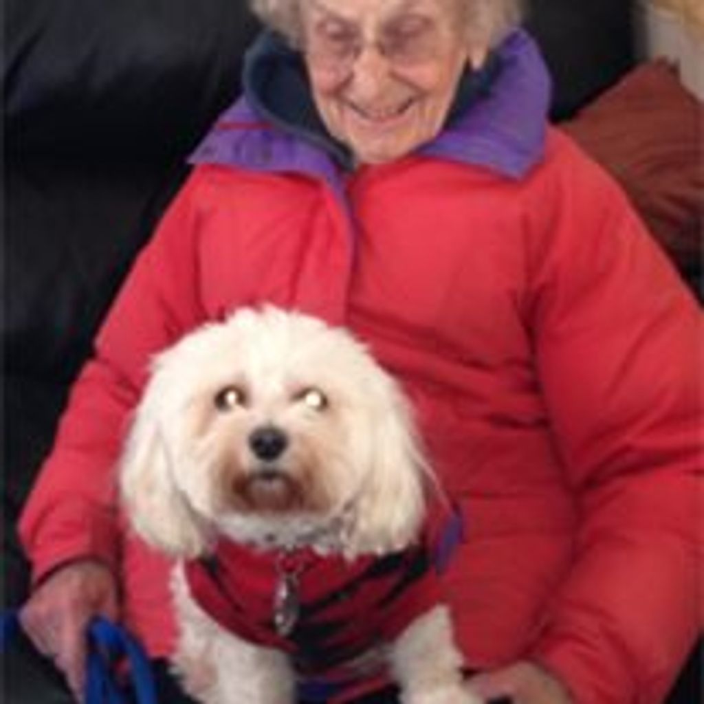 Rita R.  Fogg