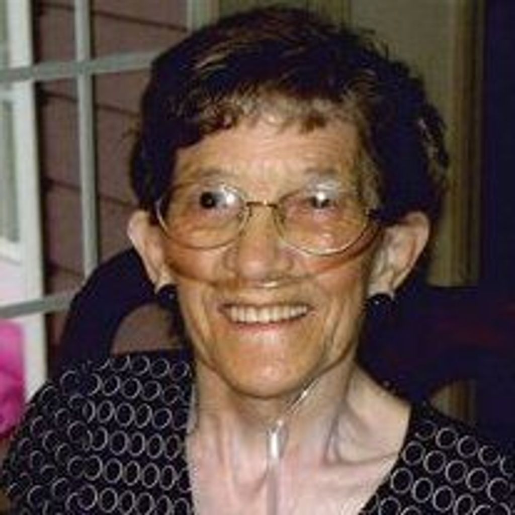 Audrey Colleen Collister