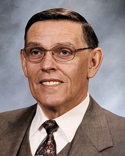 John Everette Mitchell's obituary image