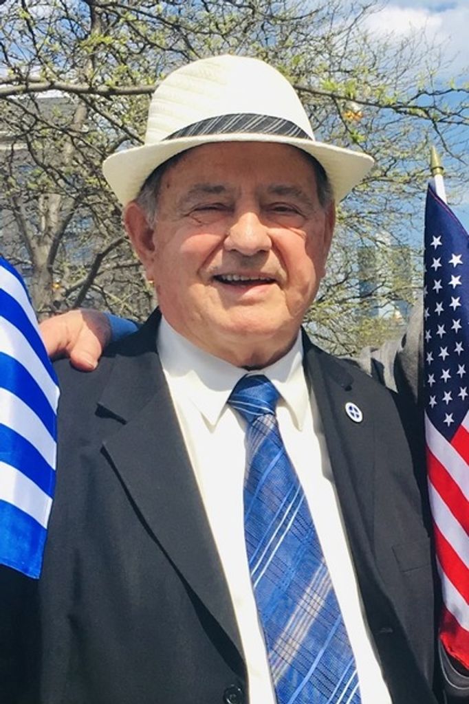 Louis G. Atsaves Profile Photo