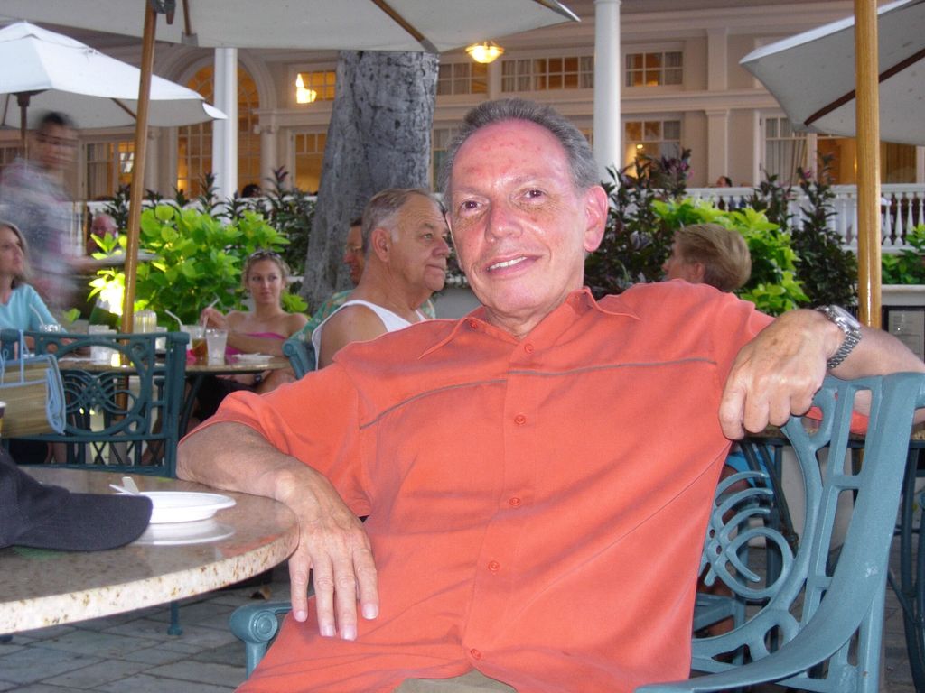 Carmen Michael Barbato Profile Photo