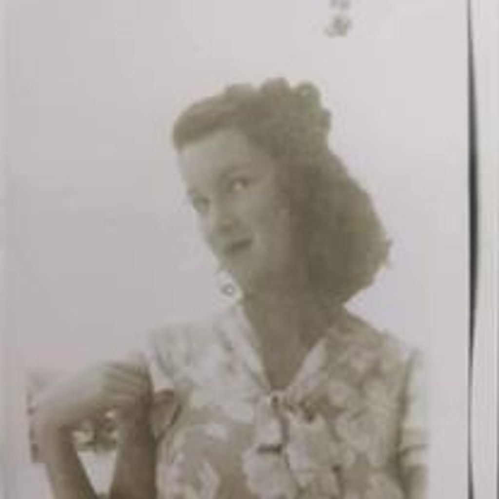 Billie Vaughn Radford