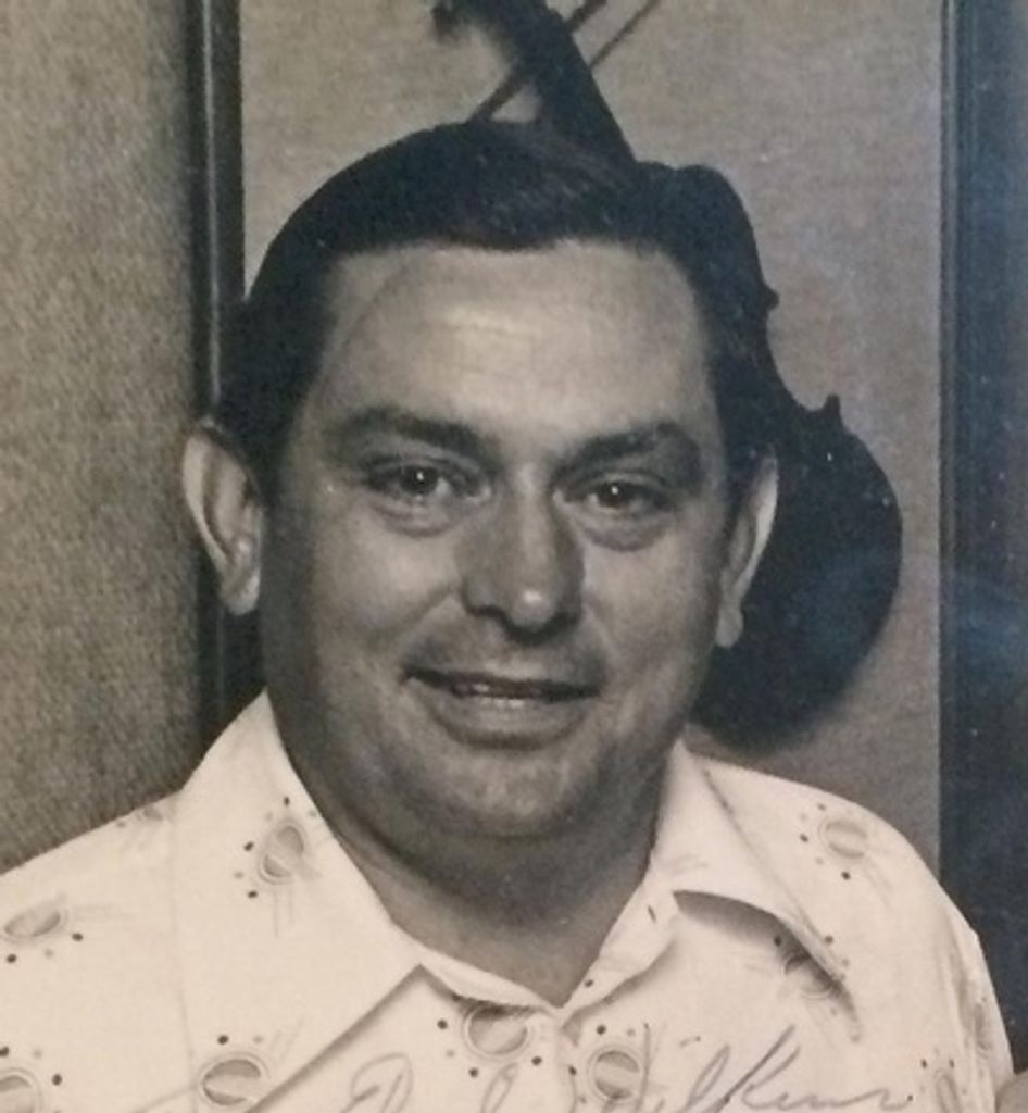 William Earl "Squirrel" Wilkins