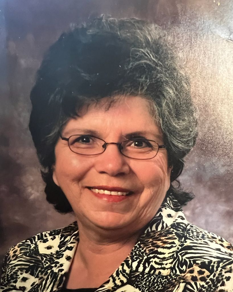 Roberta Ann Salterain