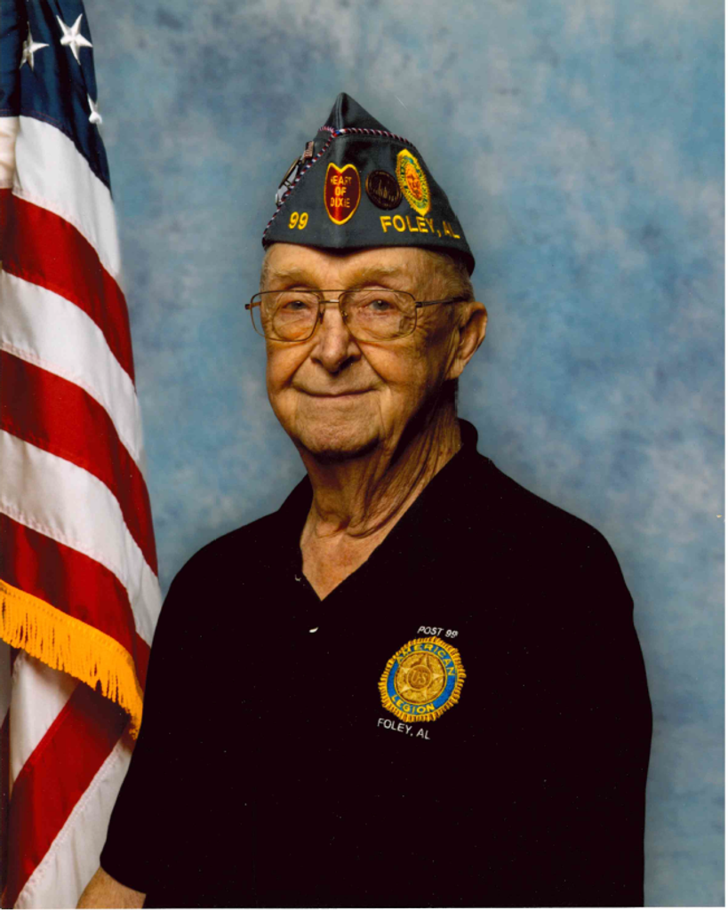 Walter Donald Robinson Profile Photo