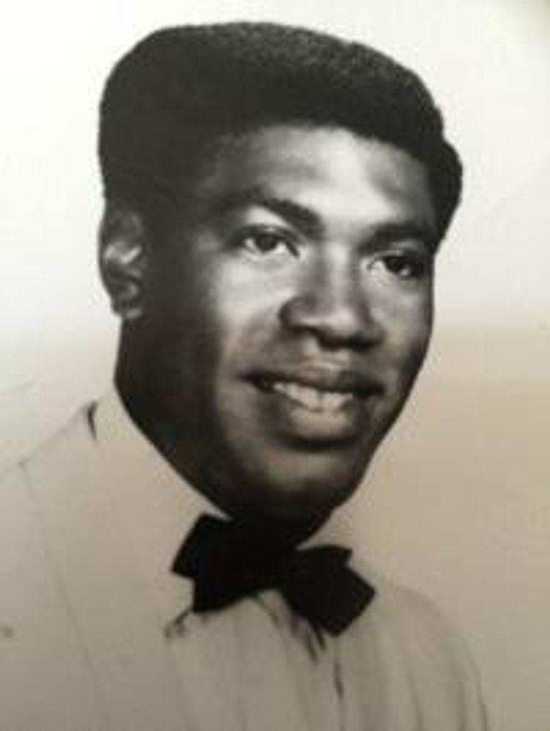 Ralph Julius Spencer Jr.