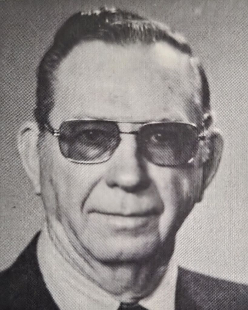 Vernon Dale Peters Profile Photo