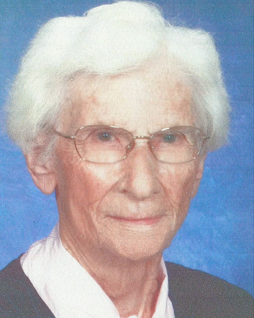 Evelyn Gertrude Ahalt Morrison