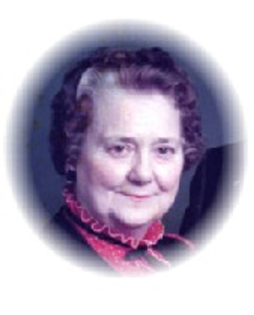 Berdella Mildred (Raddohl) Rupp