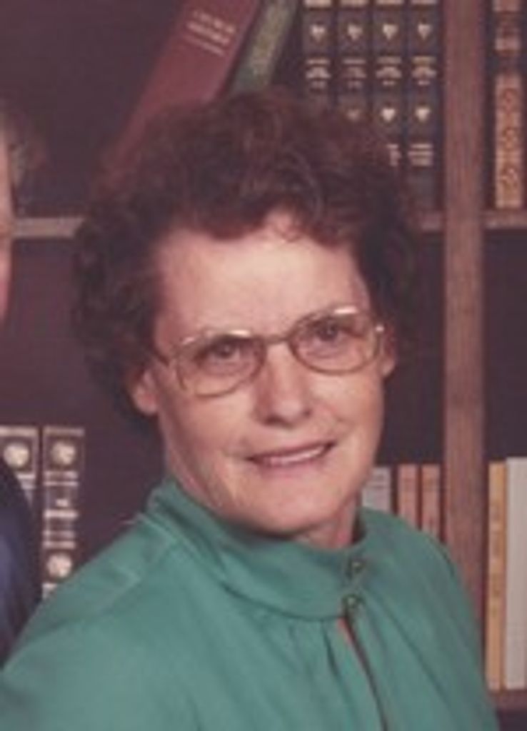 Helen Hodge Moore