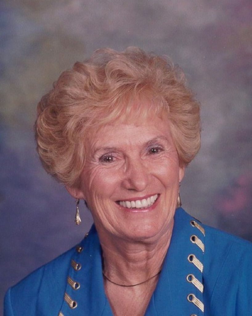 Winifred "Jackie" (Golding) Cooke Profile Photo