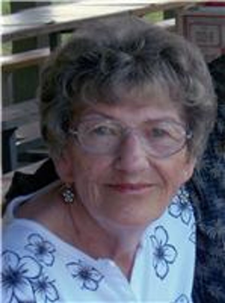 Shirley Ellen marie Wunder