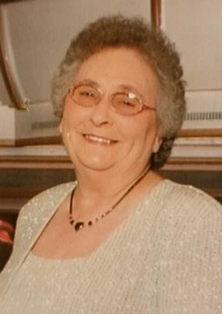 Betty Millirons Tribble