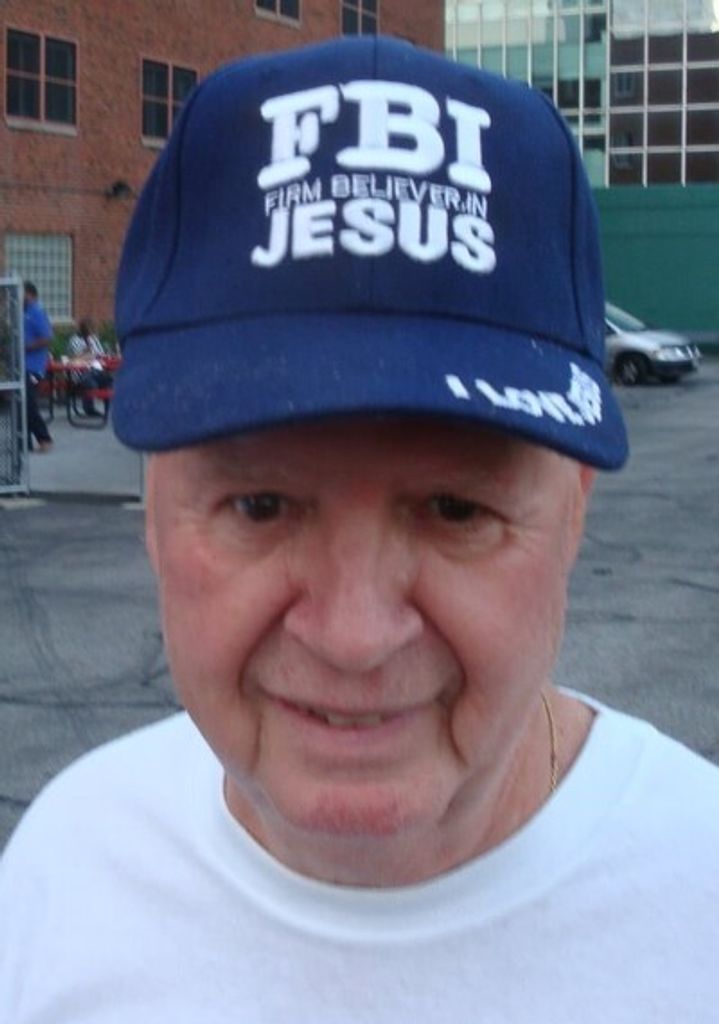 Harold "Bucky" A. Swartz