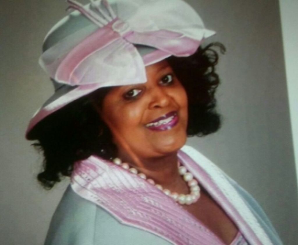 Mrs. Geraldine Tremble