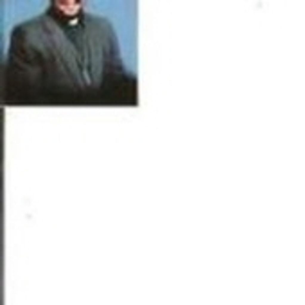 Rev. John Henry Loving, Jr.