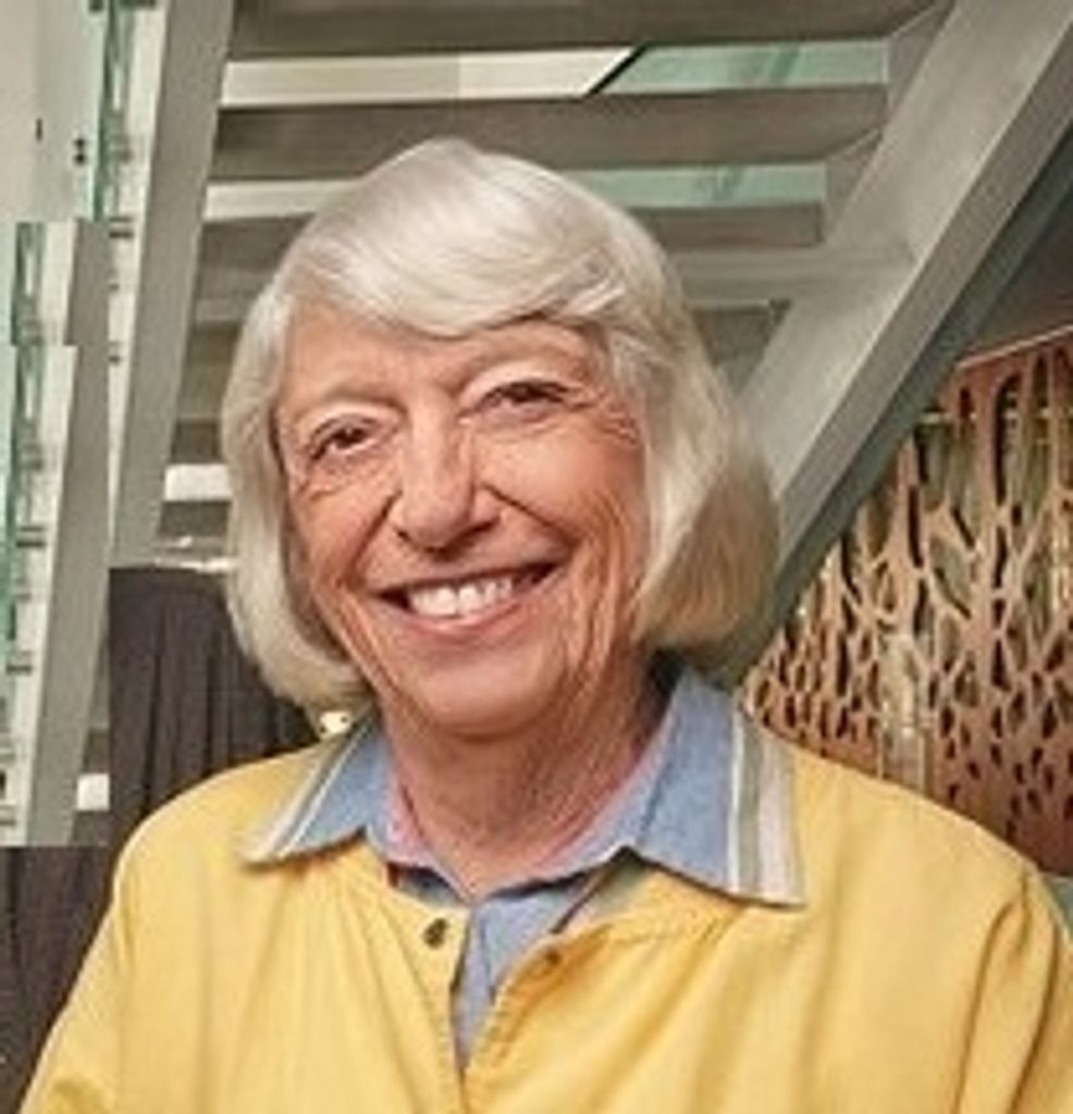 Beverly Ann Mckelvey