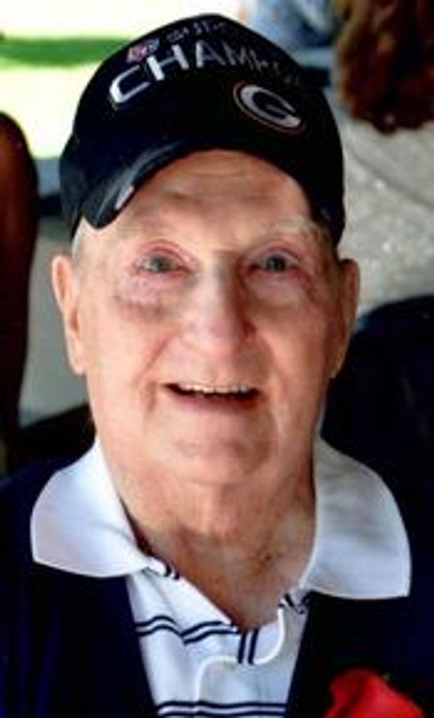Leroy C. Berg, Sr.