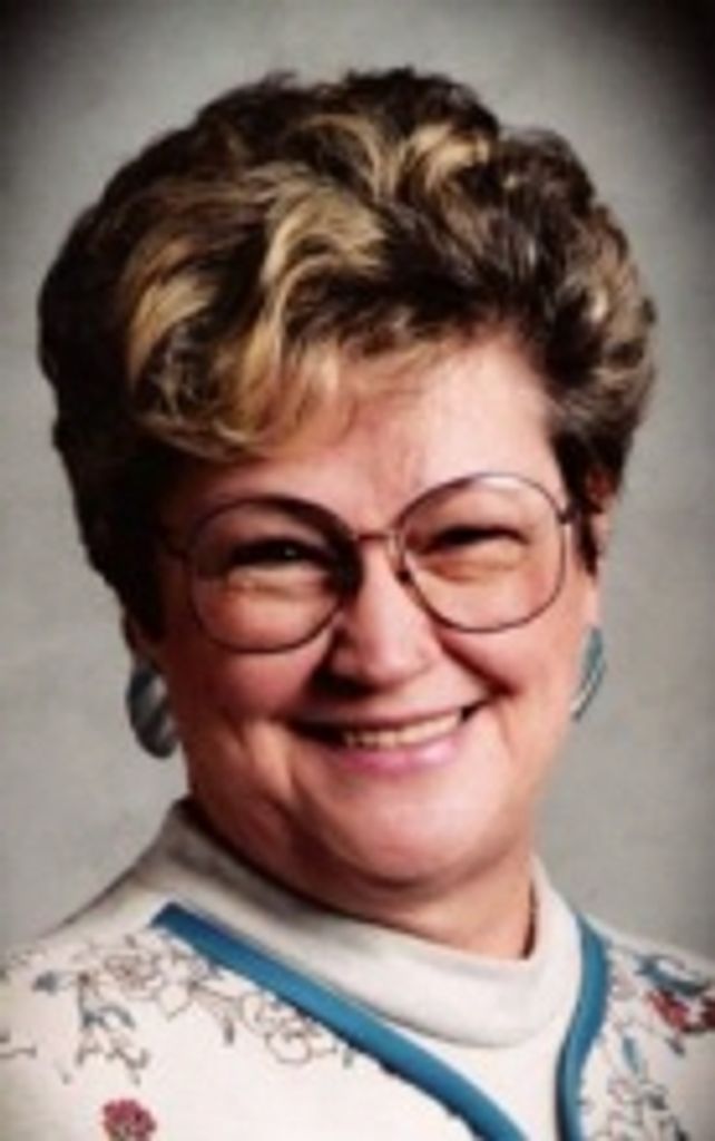 Betty Jean (Nee Waddell) Doerr