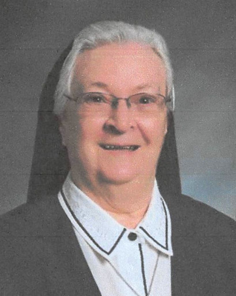 Sr. Rolande Theroux, pm (Sr. Marie-du-Bon-Conseil) Profile Photo