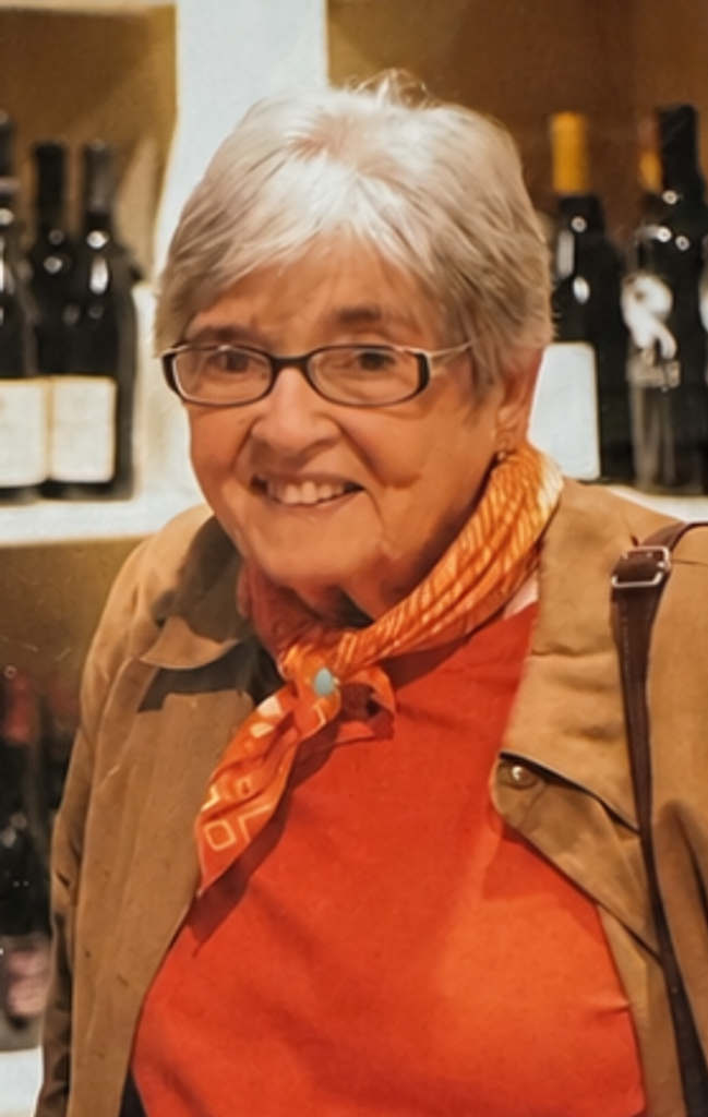 Alma Fay Dillard