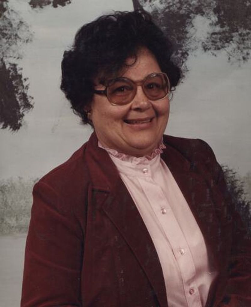 Deaconess Serena Virginia "Rae" Megginson