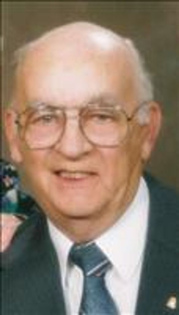 Walter F. "Mac" Mcwilliams