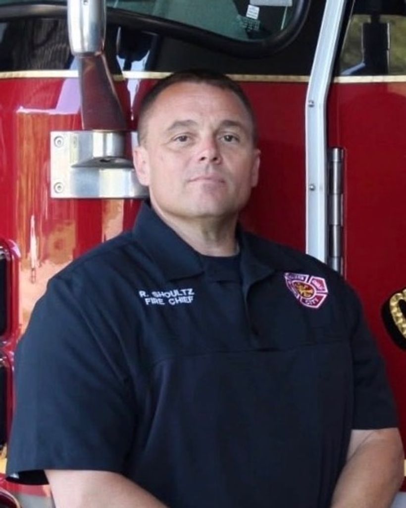 Russell T. Shoultz