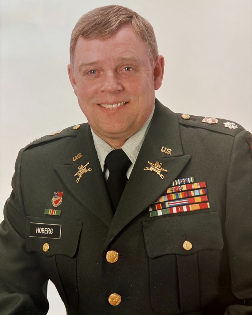 Mark Ronnie Hoberg