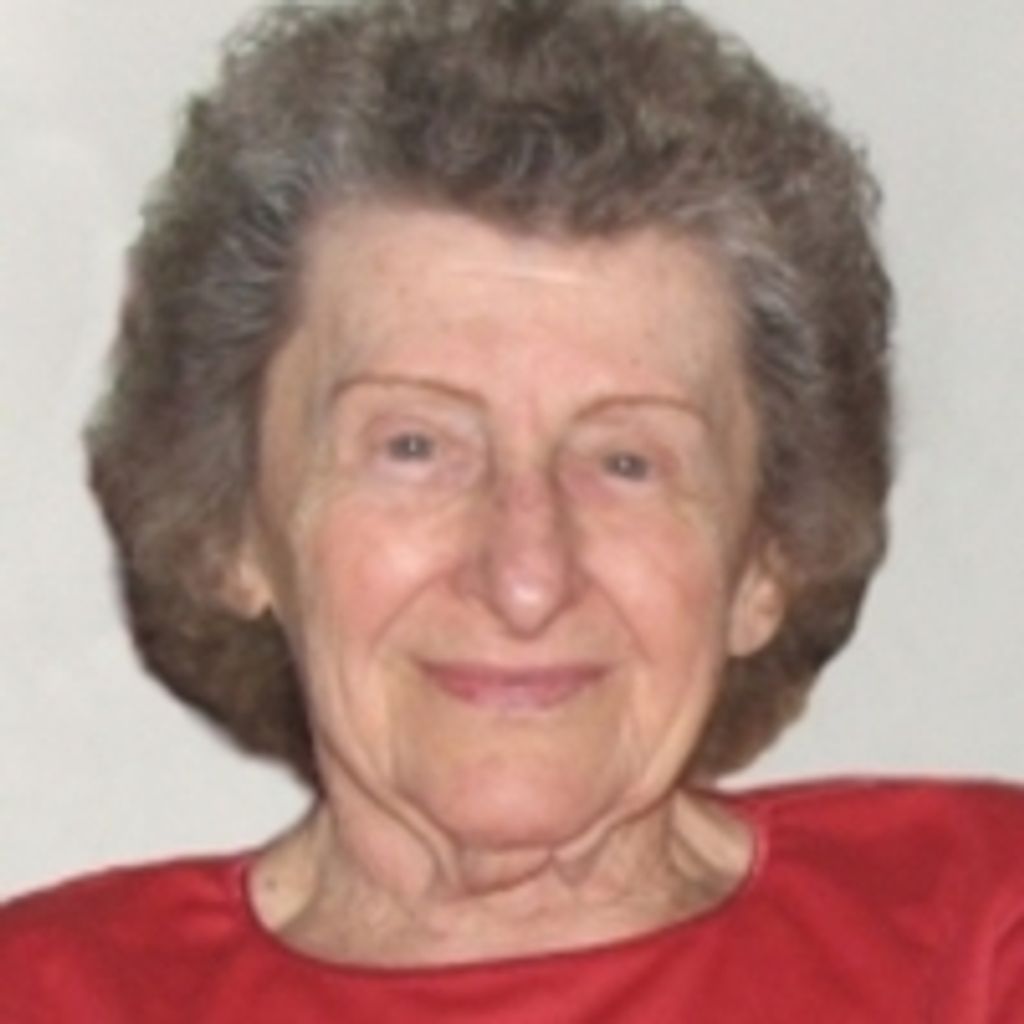 Mary Mildred (Kuka) Pitts