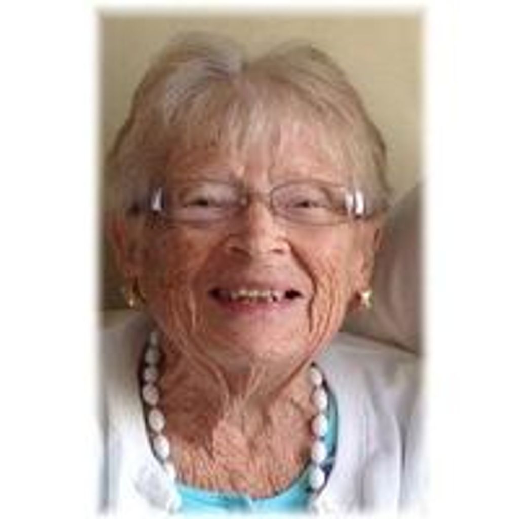 Gladys Irene Smith
