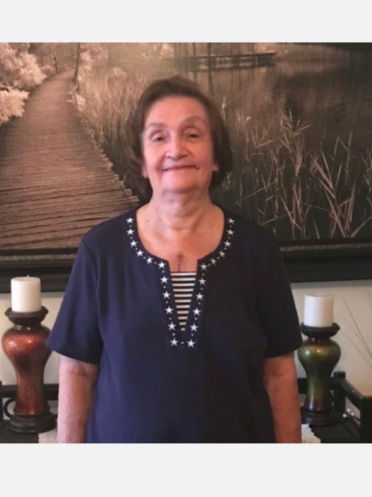 Betty Lavinia Chavis