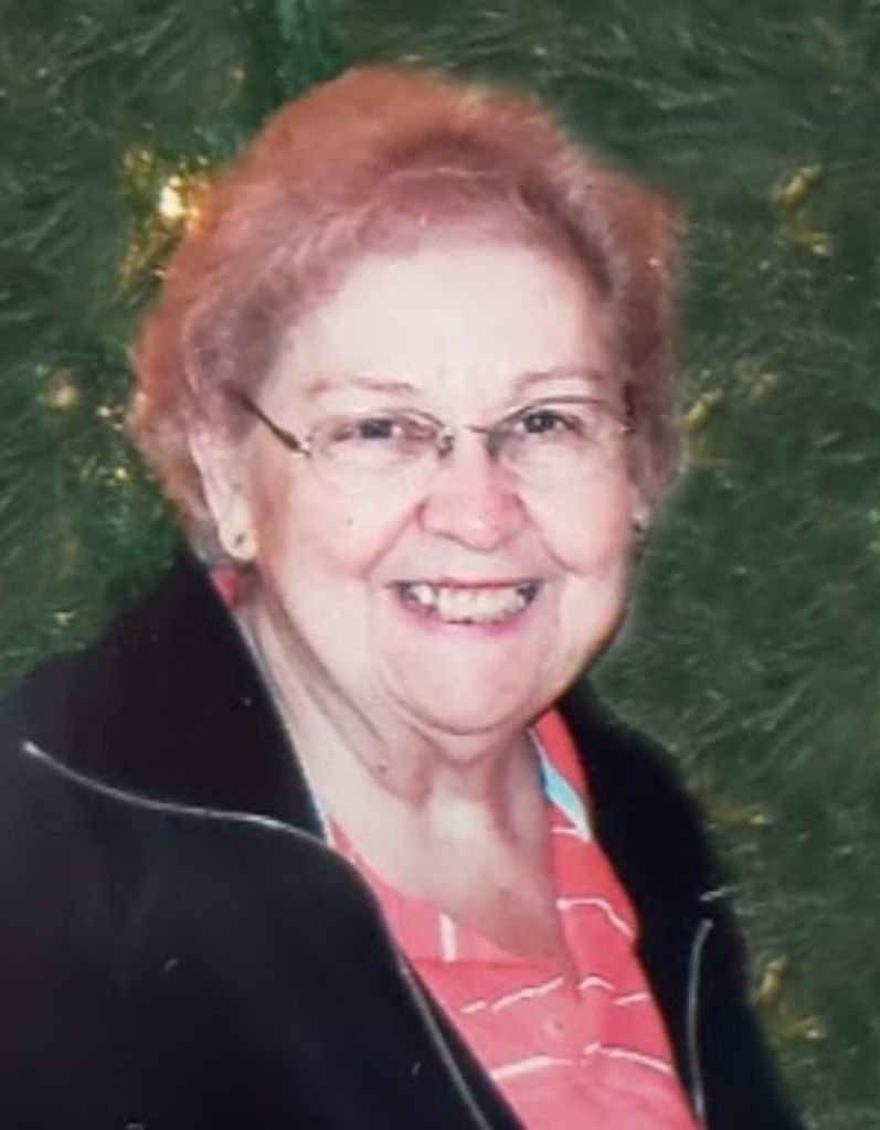 Glenda Paul Duke Burleson