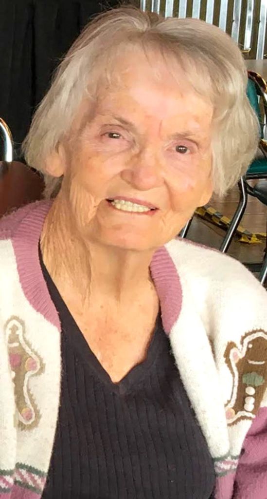 Frances A (Duncan)  Patrick
