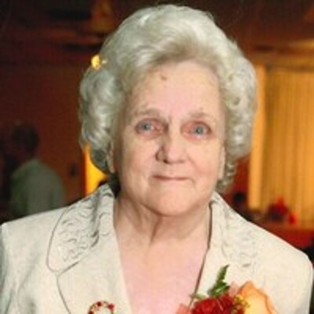 Gladys Romaine Morris