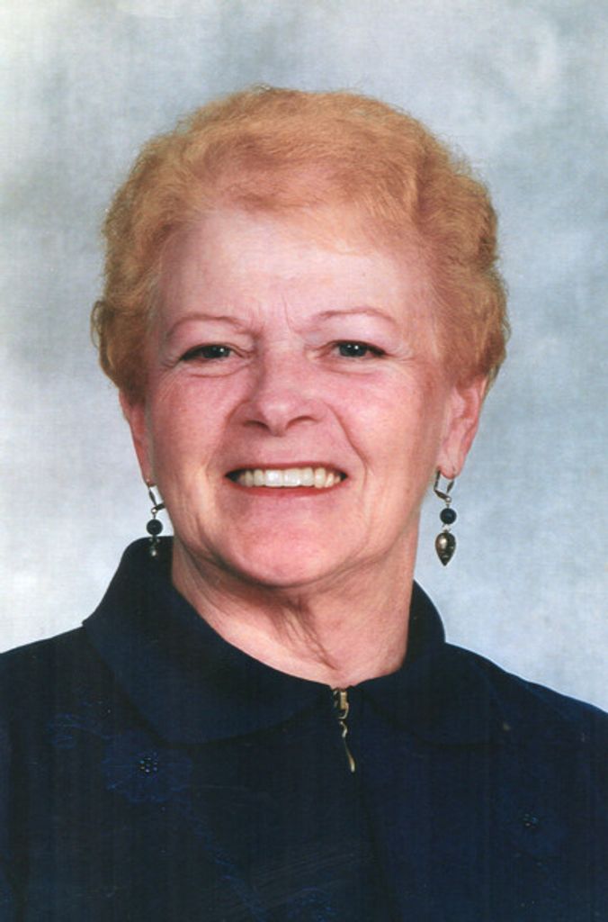 Darlene Marjorie Mudlin